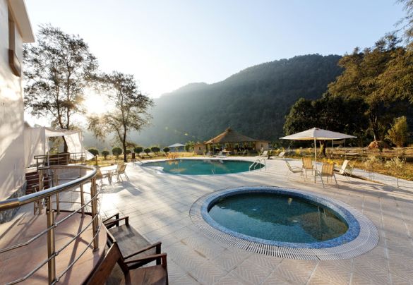 Corbett river creek resort and spa 2